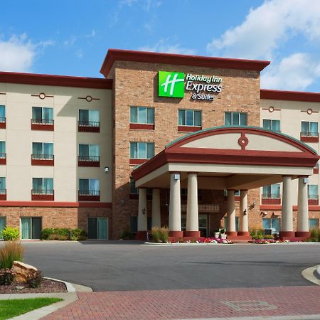Holiday Inn Express&Suites Wausau, an IHG Hotel Weston Exterior foto