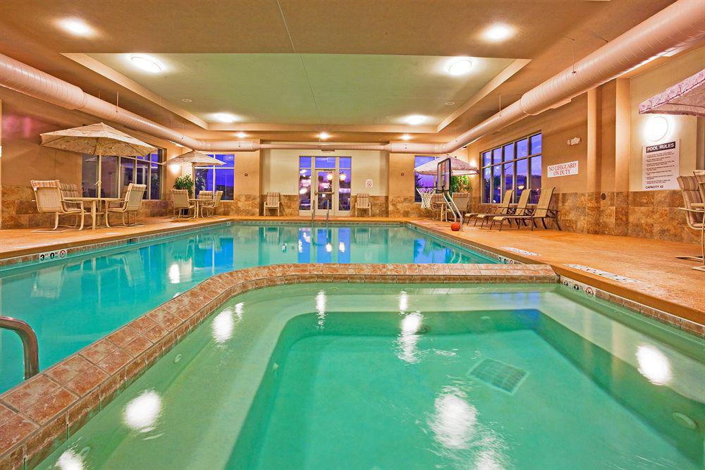 Holiday Inn Express&Suites Wausau, an IHG Hotel Weston Einrichtungen foto