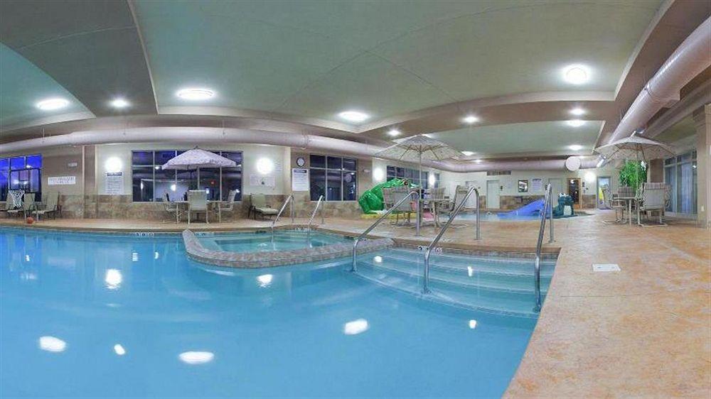 Holiday Inn Express&Suites Wausau, an IHG Hotel Weston Exterior foto