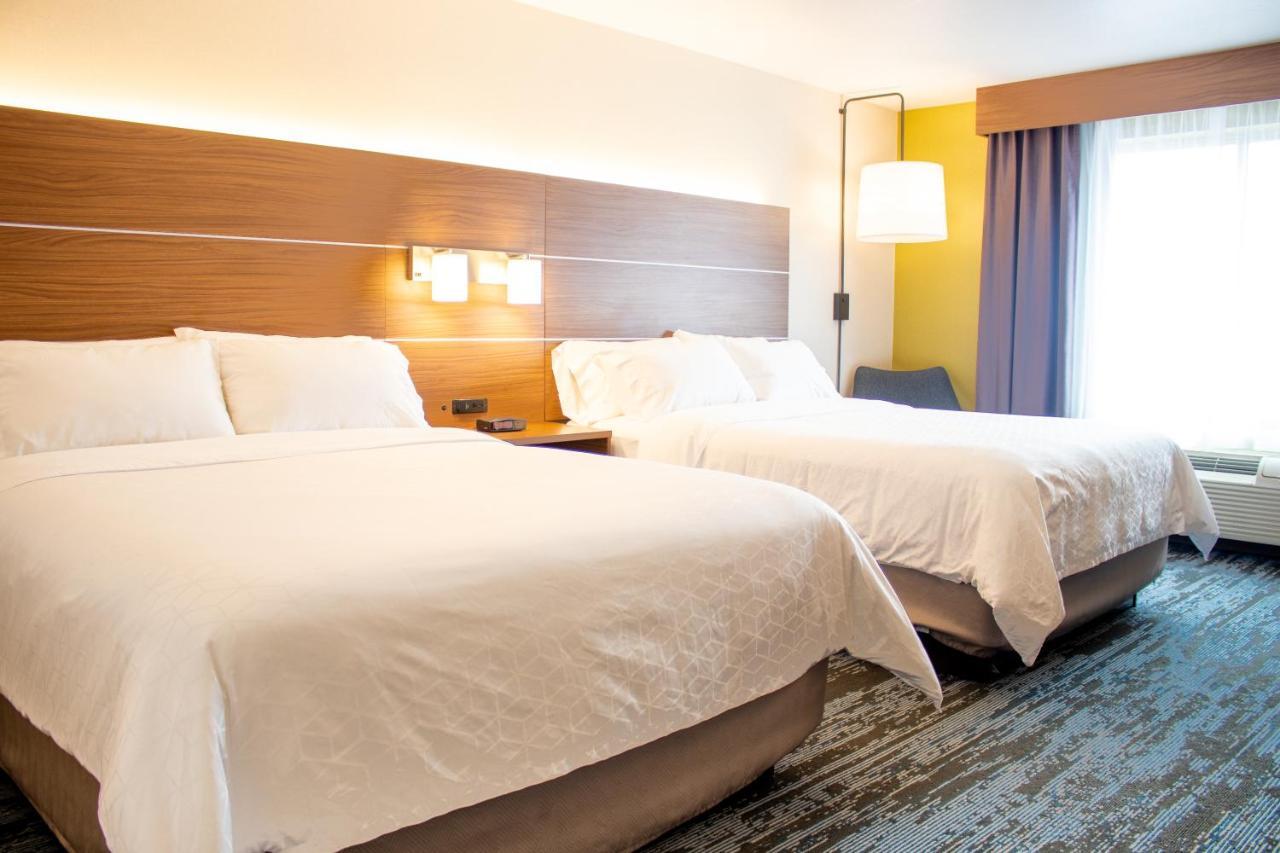 Holiday Inn Express&Suites Wausau, an IHG Hotel Weston Exterior foto