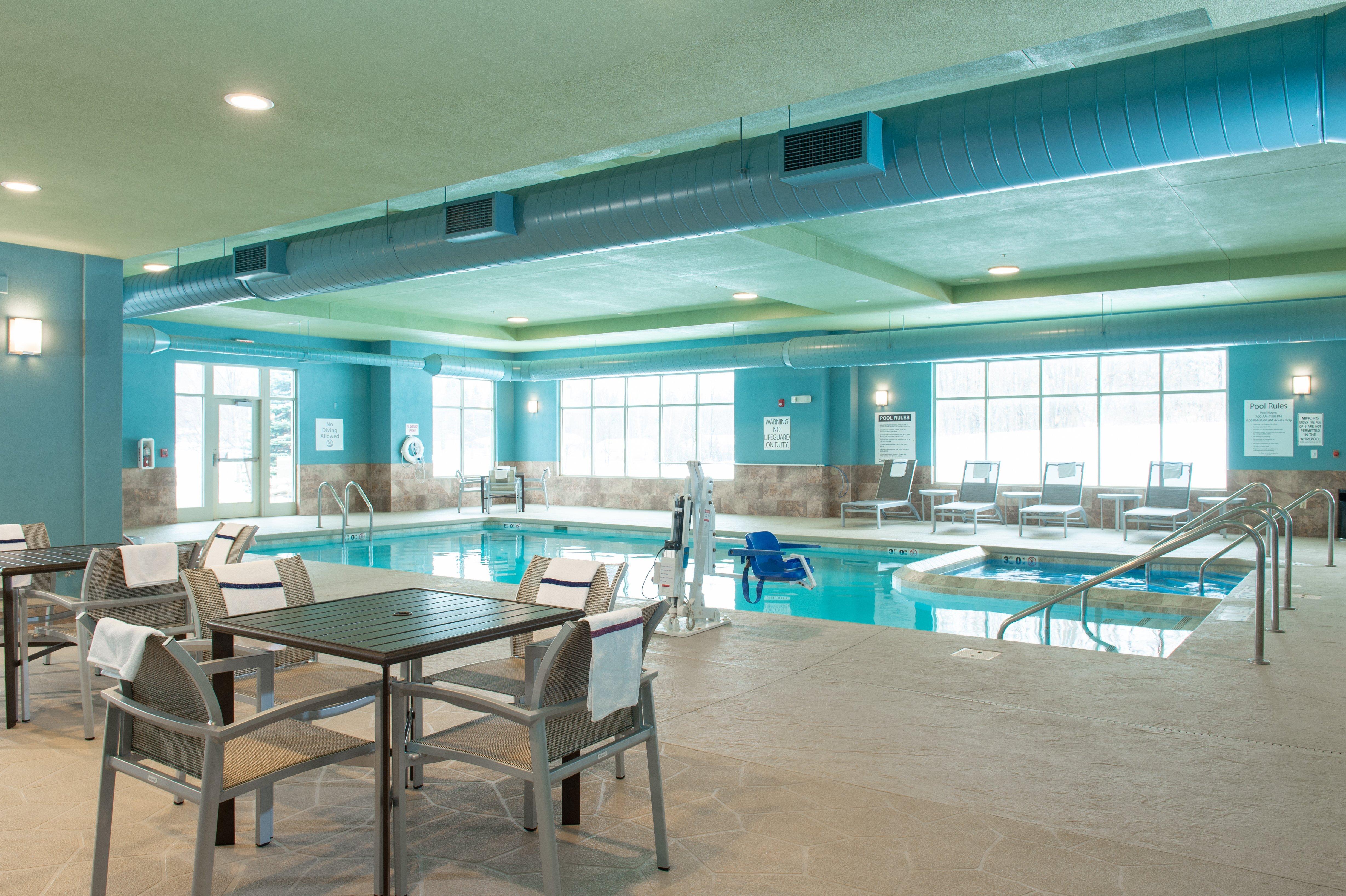 Holiday Inn Express&Suites Wausau, an IHG Hotel Weston Exterior foto
