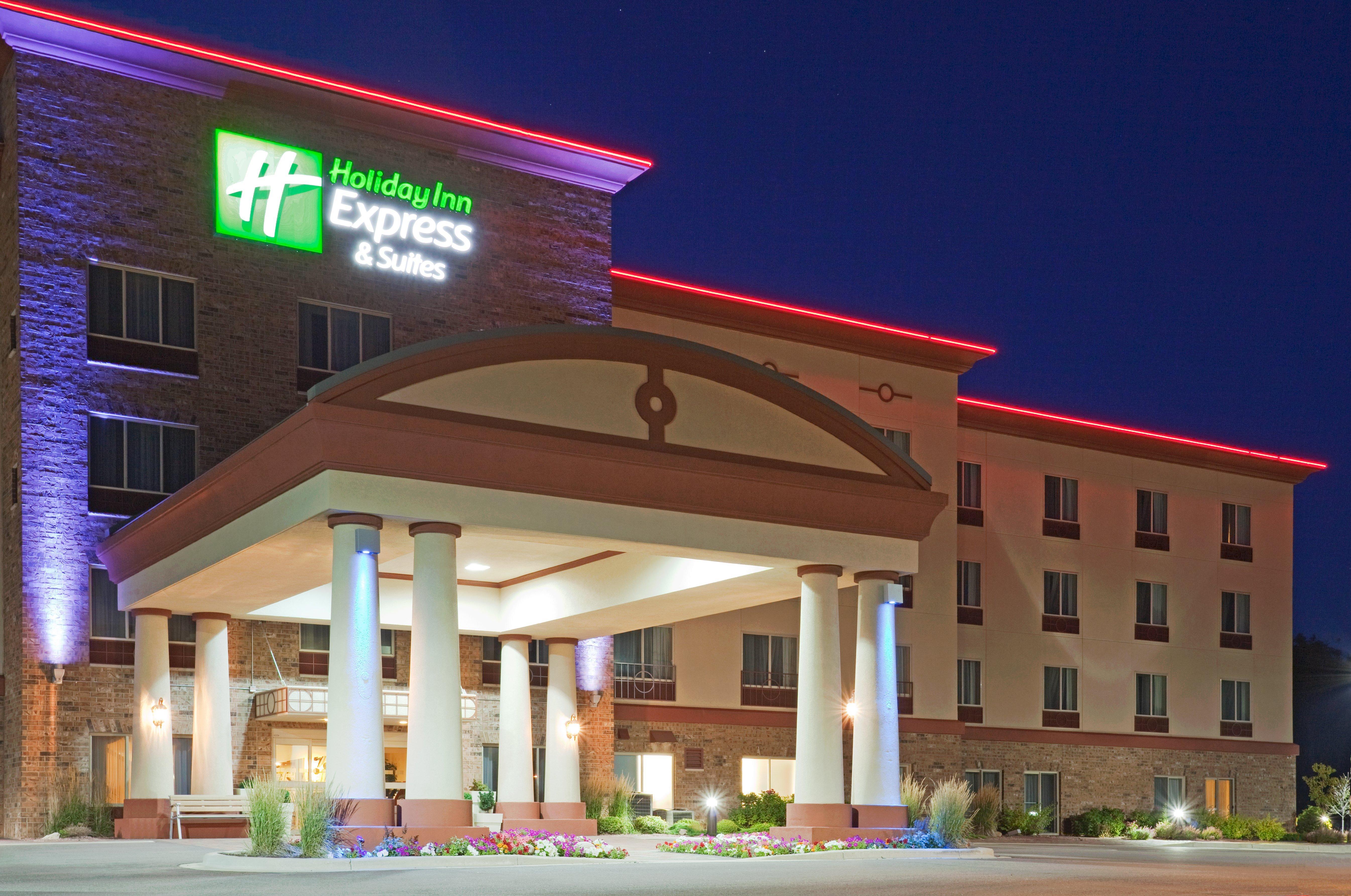 Holiday Inn Express&Suites Wausau, an IHG Hotel Weston Exterior foto