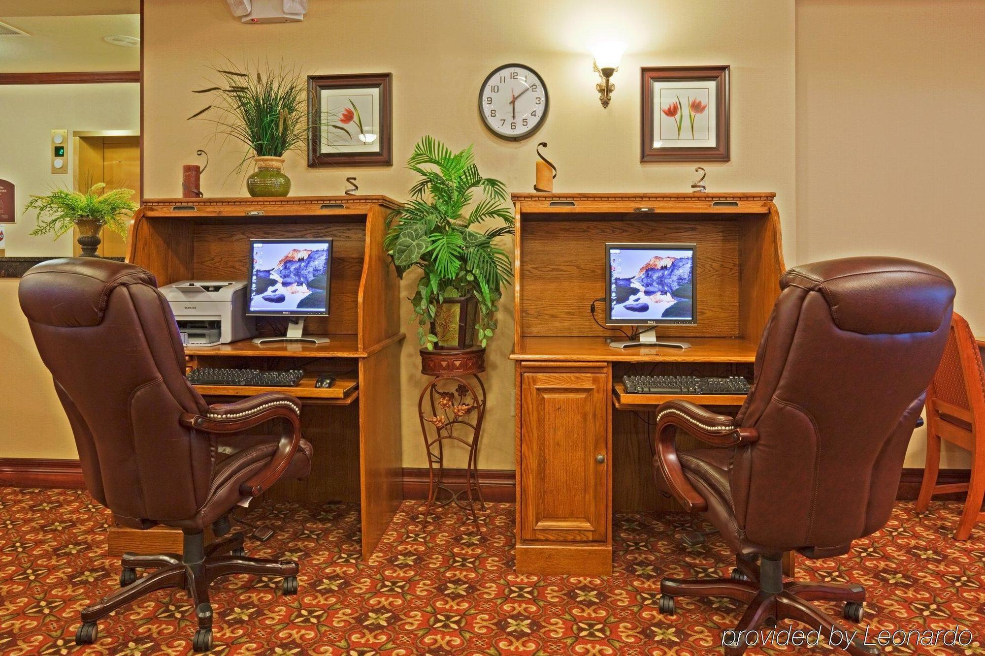 Holiday Inn Express&Suites Wausau, an IHG Hotel Weston Einrichtungen foto